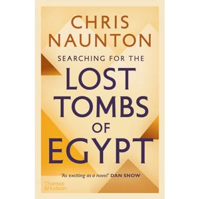 Abbildung von Searching for the Lost Tombs of Egypt