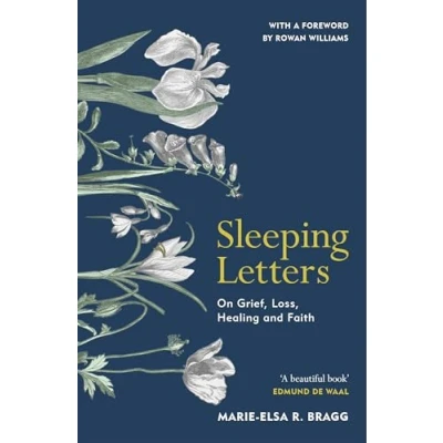 Abbildung von Sleeping Letters: A beautiful memoir of grief, loss, healing and faith