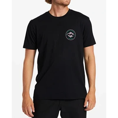 Abbildung von Billabong T Shirt Rotor Diamond