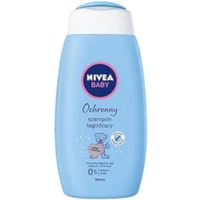 Abbildung von Nivea Baby Sanft Beruhigende Shampoo Hypoallergen für Kinder 500 ml