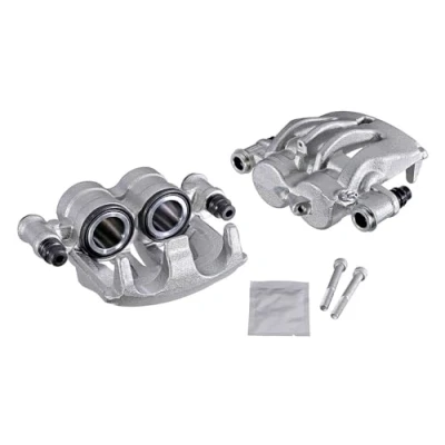 Abbildung von HELLA 8AN 355 796 631 Bremssattel Grauguss ohne Halter MERCEDES BENZ: Viano, Vito Bus, Mixto