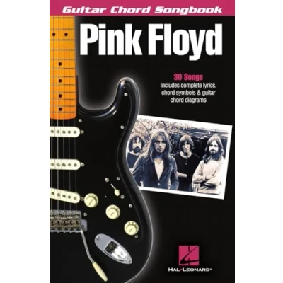 Abbildung von Pink Floyd Guitar Chord Songbook (Guitar Book)