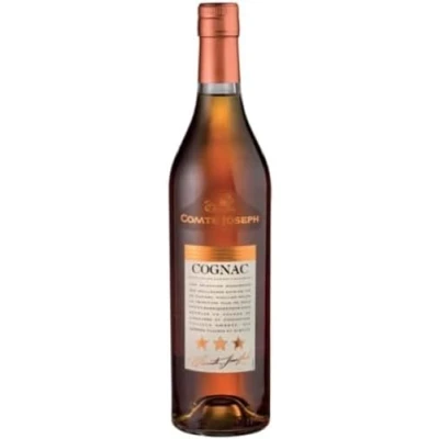 Abbildung von Comte Joseph Cognac *** 40% Vol Herkunft : Frankreich (1 x 0.7 l)