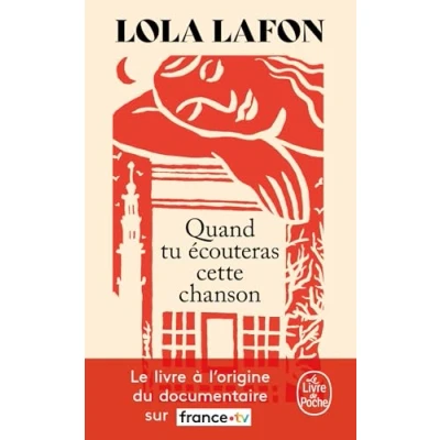 Abbildung von Quand tu écouteras cette chanson: Roman (Le livre de poche)