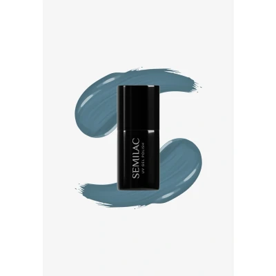 Abbildung von Semilac UV GEL Polish Base Coat, Damen, Größe: 7 ml, Rooftop soirée