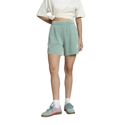Abbildung von PUMA Trainingsshorts &quot;CLASS WASHED SHORTS 5&quot; TR&quot;
