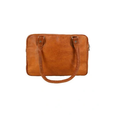 Abbildung von Gusti Leder Emily Handtasche, Größe: One Size, Brown