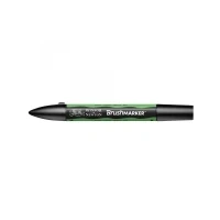 Abbildung von Winsor &amp; Newton 0204253, Grün, Mehrfarbig, Grass, Multi, Meißel /Bürstenspitze, Rund