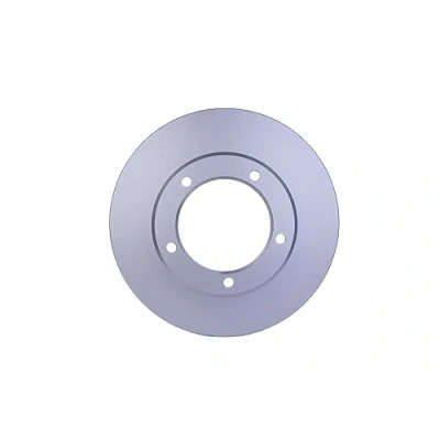 Abbildung von HELLA PRO 8DD 355 118 591 Bremsscheibe 313 32 05/05 144 innenbelüftet beschichtet ohne Radbefestigungsbolzen, Radnabe TOYOTA: Land Cruiser 100