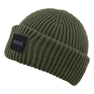 Abbildung von Regatta Unisex Connora Fisherman Beanie für kaltes Wetter