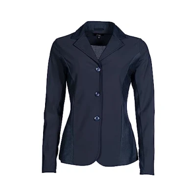 Abbildung von HKM Turnierjacket Hunter Women Slim fit Dunkelblau 44