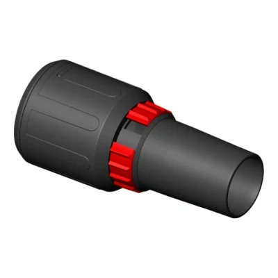 Abbildung von Starmix SENAMADISX Adapter Schlangen und Düsenkombination, 35 mm System