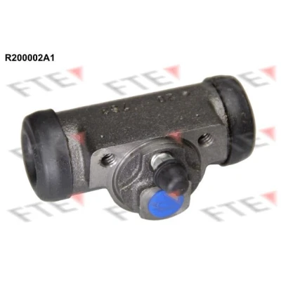Abbildung von FTE 9210138 Bremszylinder 20,6 Hinterachse JEEP: WRANGLER I SUV, 2, Cherokee II, CHRYSLER: VOYAGER 2