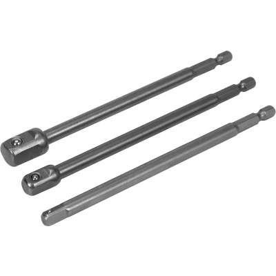 Abbildung von YATO YT 04628 Vierkantadapter Bit 150
