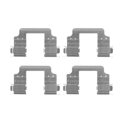 Abbildung von BOSCH 1 987 474 456 Zubehörsatz, Scheibenbremsbelag LAND ROVER: Discovery 4, Range Rover 3, Sport