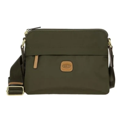 Abbildung von Bric&#039;s Xcollection 23 CM Umhängetasche, Damen, Größe: One Size, Olive