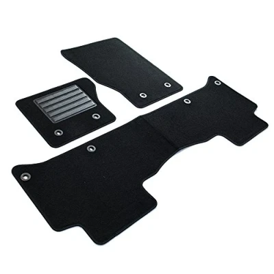 Abbildung von MDM SP 4345 Fußmatten Velours Autoteppich passend für Land Rover Range Sport II 09.2013&gt;