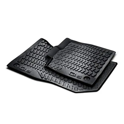 Abbildung von Original Gimatten Q5 Typ 80B vorne, schwarz