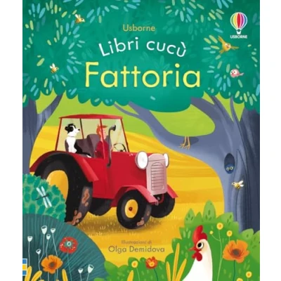 Abbildung von Fattoria. Trascina e scopri. Primi libri tattili (Primi tattili. scopri)