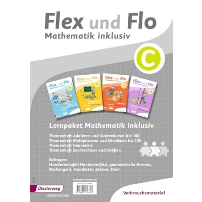Abbildung von Flex und Flo Mathematik inklusiv: inklusiv Paket C (Flex Ausgabe 2017)