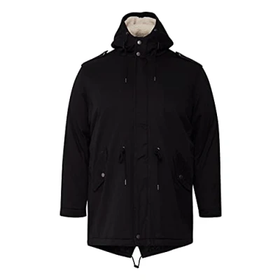 Abbildung von Solid Sddarnell BT Parka, Herren, Größe: 5XL, Black