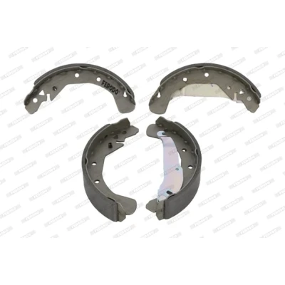 Abbildung von FERODO PREMIER FSB545 Bremsbacken 230 42 ohne Zubehör OPEL: Astra G CC, F Caravan, CC