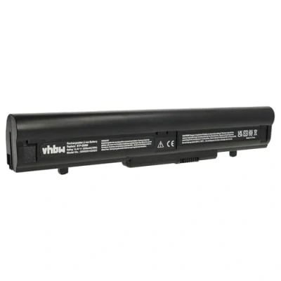 Abbildung von vhbw 1x Akku Ersatz für Medion BTP DFBM, DEFM, DEBM, DDBM, DCBM Notebook (5200 mAh, 14,8 V, Li Ion)