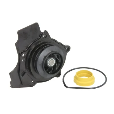 Abbildung von THERMOTEC D1W052TT Wasserpumpe 29 ohne Thermostat mechanisch AUDI: A4 B8 Avant, A6 C7 A5 Sportback, VOLKSWAGEN: GOLF 6, Tiguan I