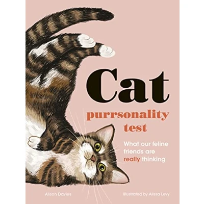 Abbildung von The Cat Purrsonality Test: What Our Feline Friends Are Really Thinking