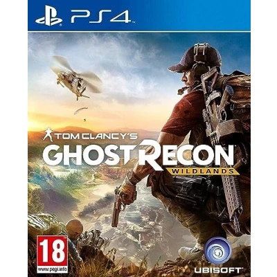 Abbildung von Tom Clancy&#039;s Ghost Recon: Wildlands PS4 [