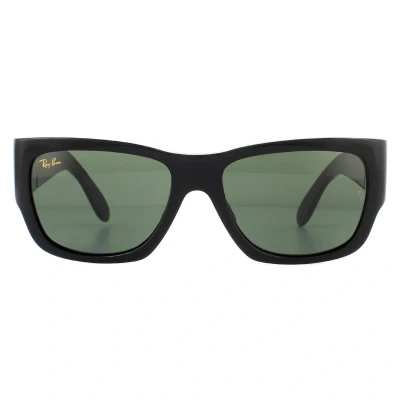 Abbildung von Ray Ban Nomad RB2187 901/31 54 Sonnenbrille