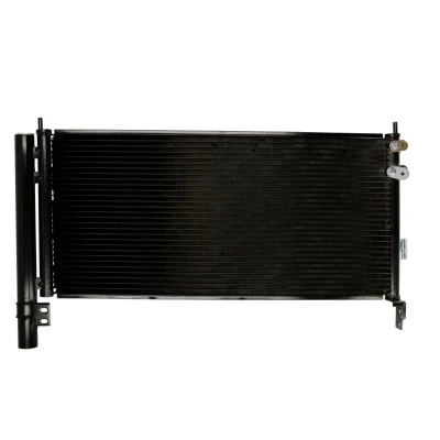 Abbildung von THERMOTEC KTT110574 Klimakondensator mit Trockner 675 x 293 23 mm TOYOTA: Auris Schrägheck