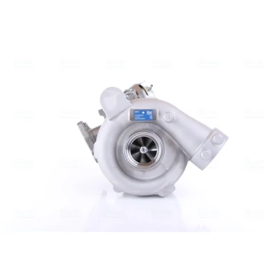 Abbildung von NISSENS 93601 Turbolader Abgasturbolader pneumatisch