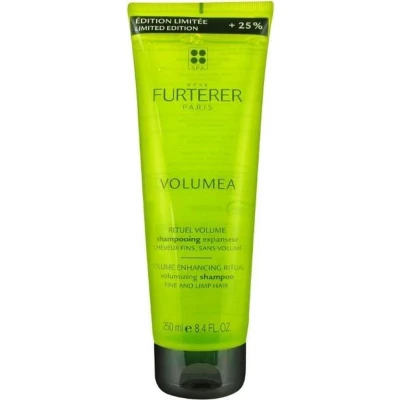 Abbildung von Rene Furterer Shampoo Volumea Volume Enhancing Ritual Volumizing 250 ml Für feines und dünnes haar Dermakosmetik ohne silikon