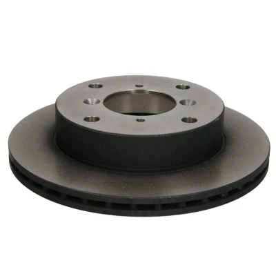 Abbildung von TRW DF3032 Bremsscheibe 231 17 4 114 Belüftet lackiert SUZUKI: SWIFT 2 Schragheck, Cabrio, Stufenheck, SUBARU: JUSTY