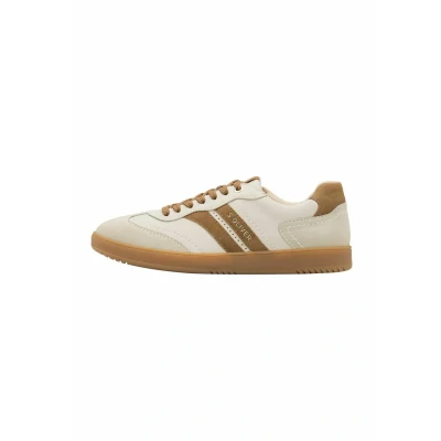Abbildung von s.Oliver Sneaker low, Damen, Größe: 37, Cream comb Schuhe