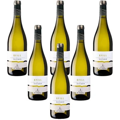 Abbildung von GFILL Sauvignon Südtirol Alto Adige DOC Kellerei St.Paul Cantina Produttori San Paolo (6 Flaschen 75 cl.)