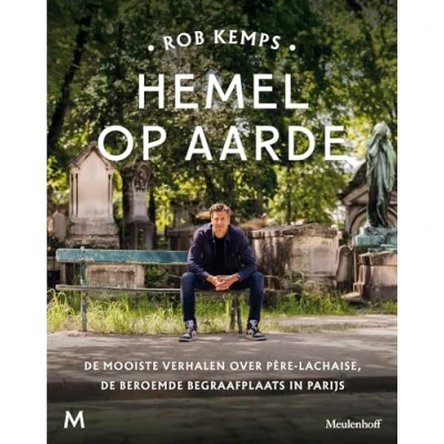 Abbildung von Hemel op aarde: de mooiste verhalen over Père Lachaise, beroemde begraafplaats in Parijs