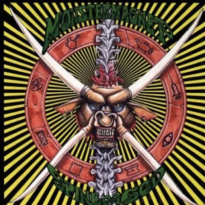 Abbildung von Spine of God (Relssue) [Vinyl LP]