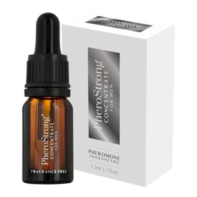 Abbildung von Pherostrong Fragrance Men herren Pheromonkonzentrat Verführung Lust Herrschaft