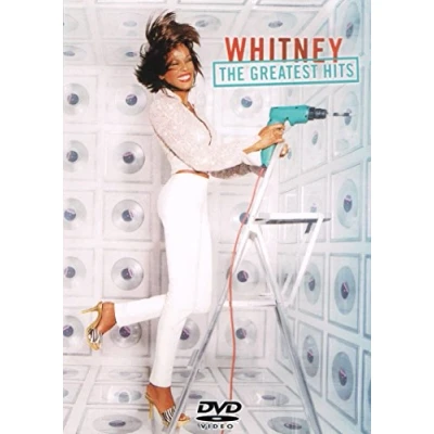 Abbildung von Whitney Houston The Greatest Hits/On Stage
