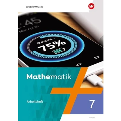 Abbildung von Mathematik Ausgabe 2022 Hessen: Arbeitsheft mit Lösungen 7 (Mathematik: für das 6 10. Schuljahr in Hessen)