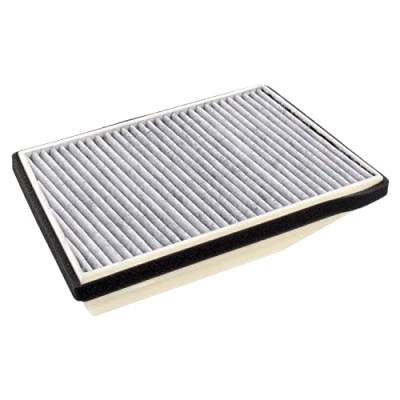 Abbildung von FEBI BILSTEIN 102685 Innenraumfilter Aktivkohlefilter 284 208 19 RENAULT: Scénic 1, Megane Scenic