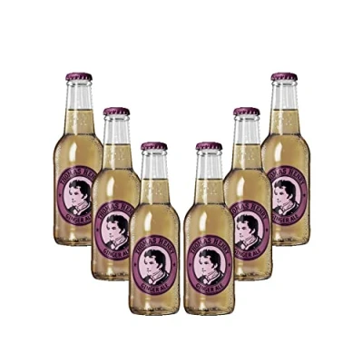 Abbildung von Thomas Henry 6er Set Ginger Ale 6x0,2L inkl. Pfand MEHRWEG