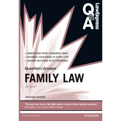 Abbildung von Law Express Question and Answer: Family (Lawexpress Q &amp; a)