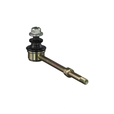 Abbildung von FEBI BILSTEIN 42973 Koppelstange Vorderachse links, rechts 185 M12 x 1,25 mit selbstsichernder Mutter Stahl silber TOYOTA: HILUX 3 Pick up