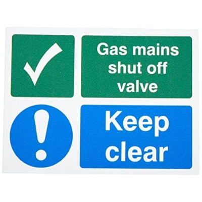 Abbildung von Stewart Superior sp334srp 100 X 75 Traffic Signs Nachricht Board