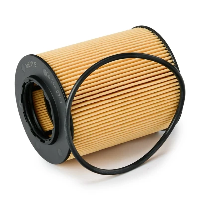 Abbildung von MEYLE 300 114 2701 Ölfilter ORIGINAL Quality mit Dichtung Filtereinsatz BMW: 3 Touring, Limousine, X3