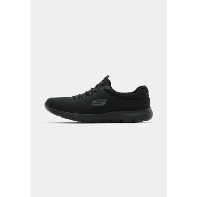 Abbildung von Skechers WIDE FIT Summits Sneaker low, Damen, Größe: 39.5, Black Schuhe