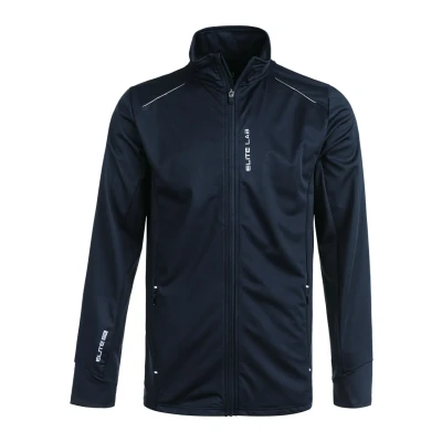 Abbildung von Elite LAB HEAT X Trainingsjacke, Herren, Größe: XXL, Dark blue